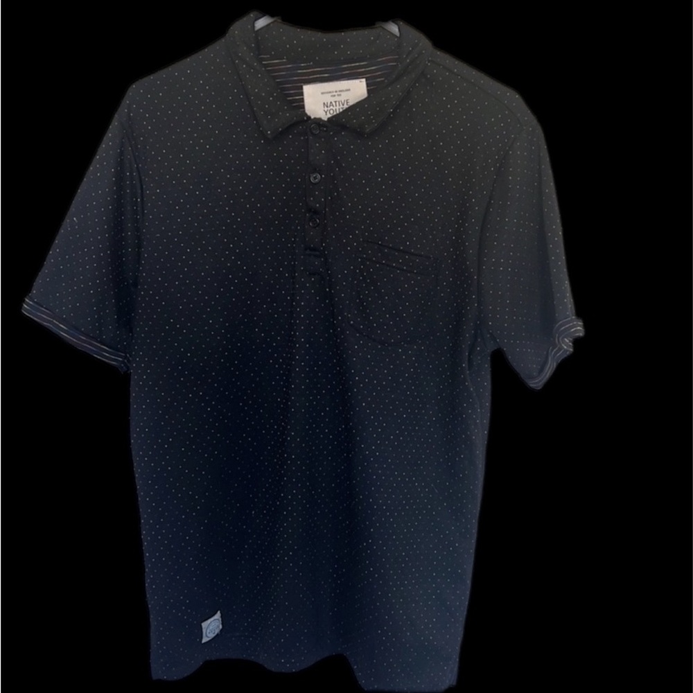 Native Youth polo shirt